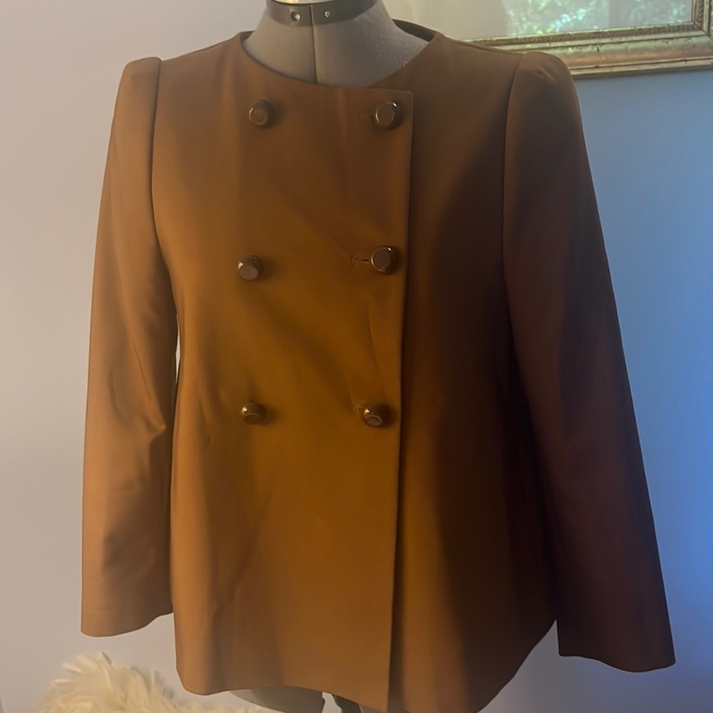 Zara suit
